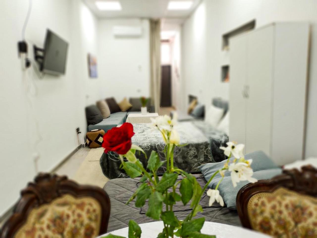 Maison Blanche تونس المظهر الخارجي الصورة