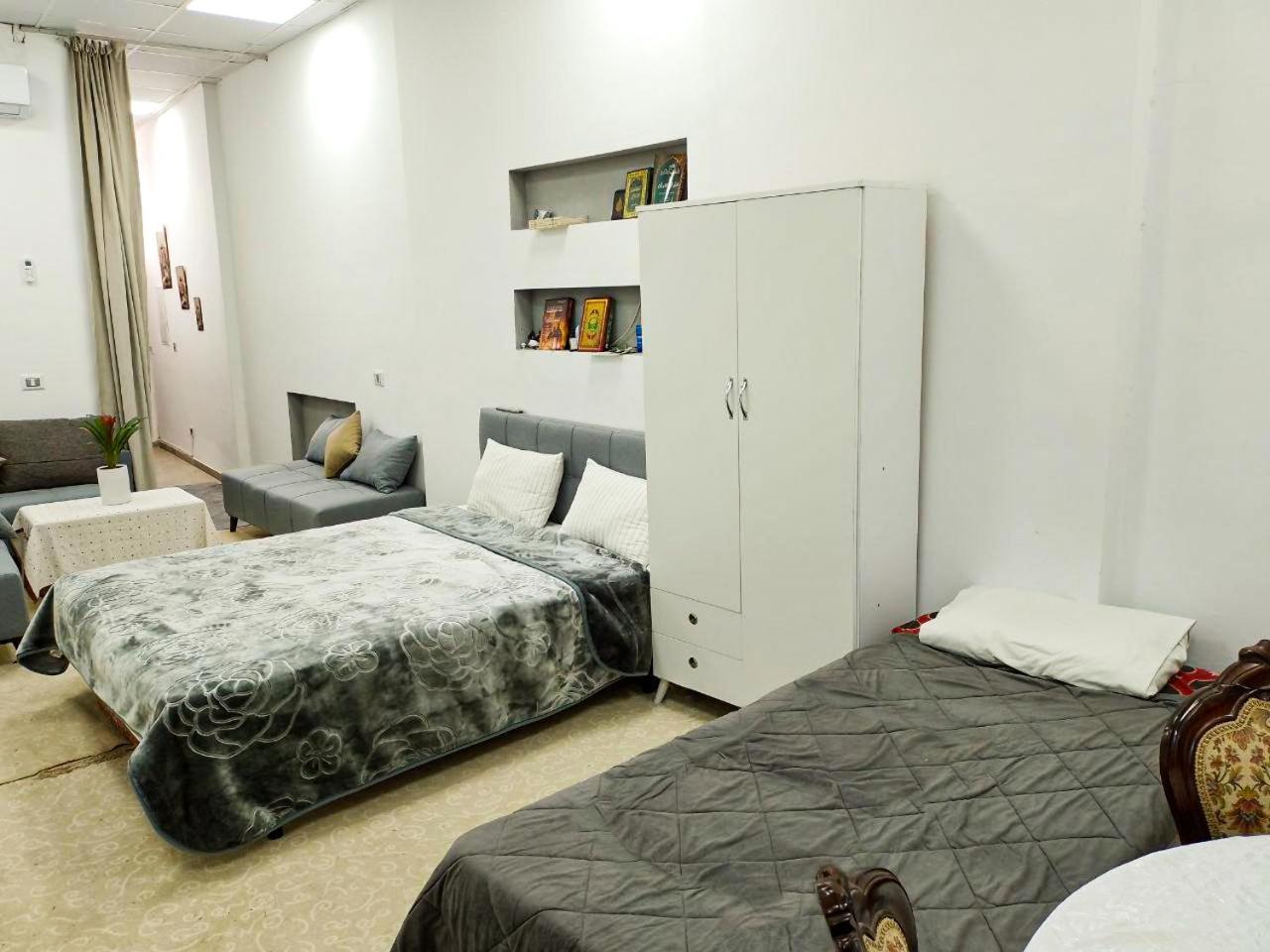 Maison Blanche تونس المظهر الخارجي الصورة