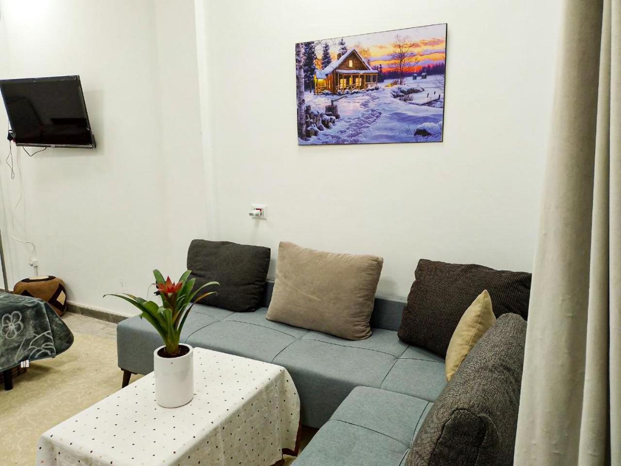 Maison Blanche تونس المظهر الخارجي الصورة