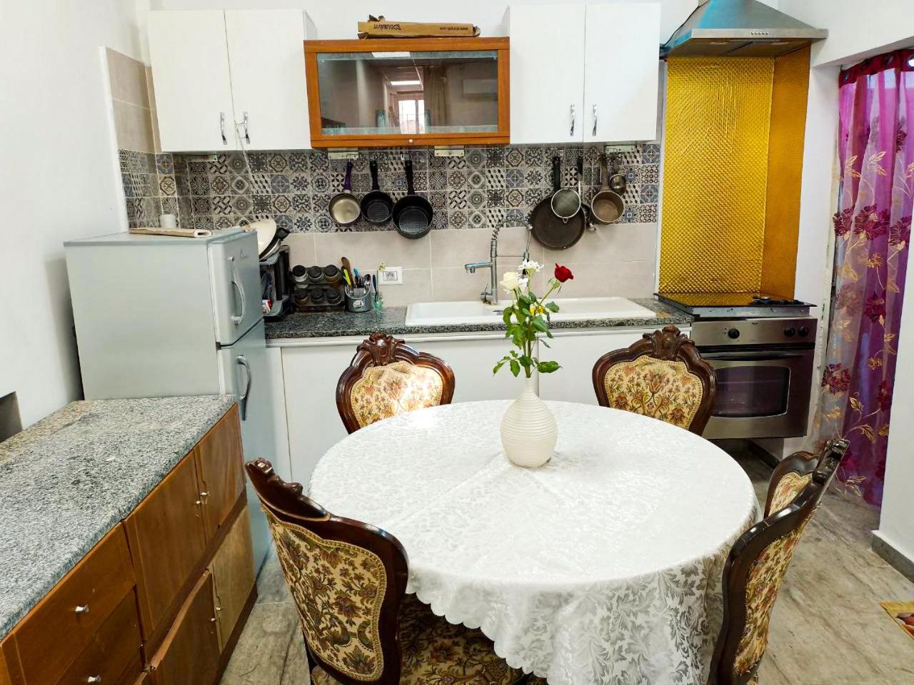 Maison Blanche تونس المظهر الخارجي الصورة