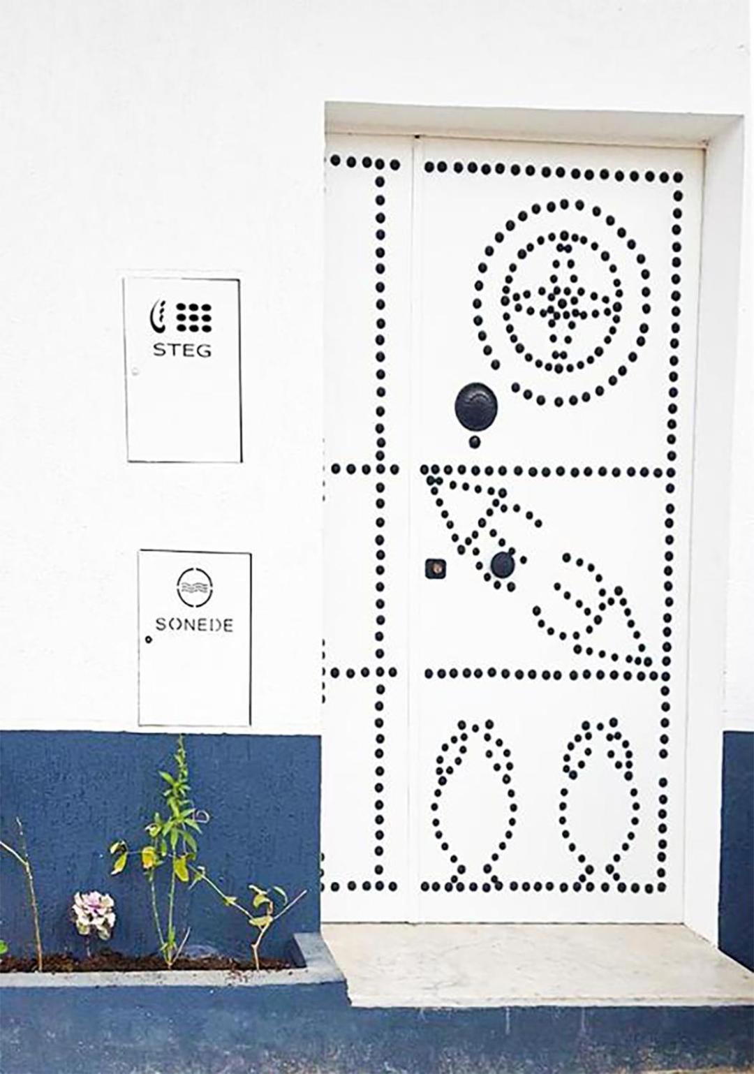Maison Blanche تونس المظهر الخارجي الصورة