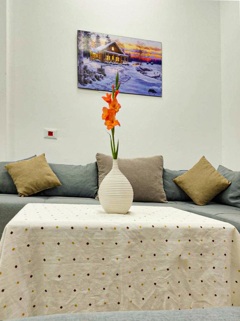 Maison Blanche تونس المظهر الخارجي الصورة