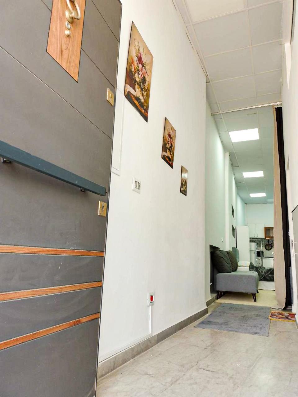 Maison Blanche تونس المظهر الخارجي الصورة