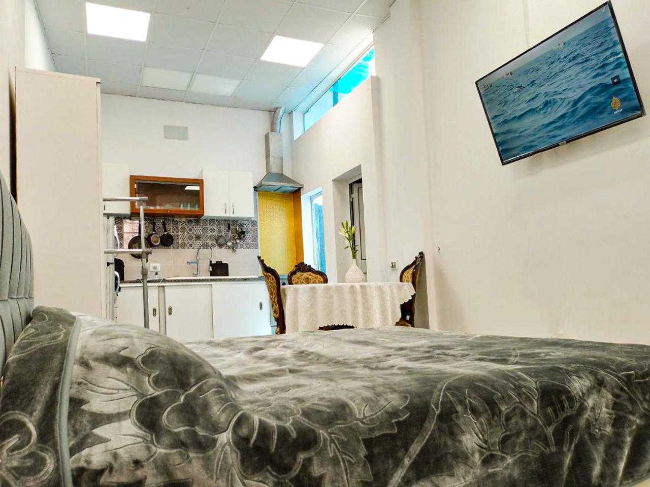 Maison Blanche تونس المظهر الخارجي الصورة