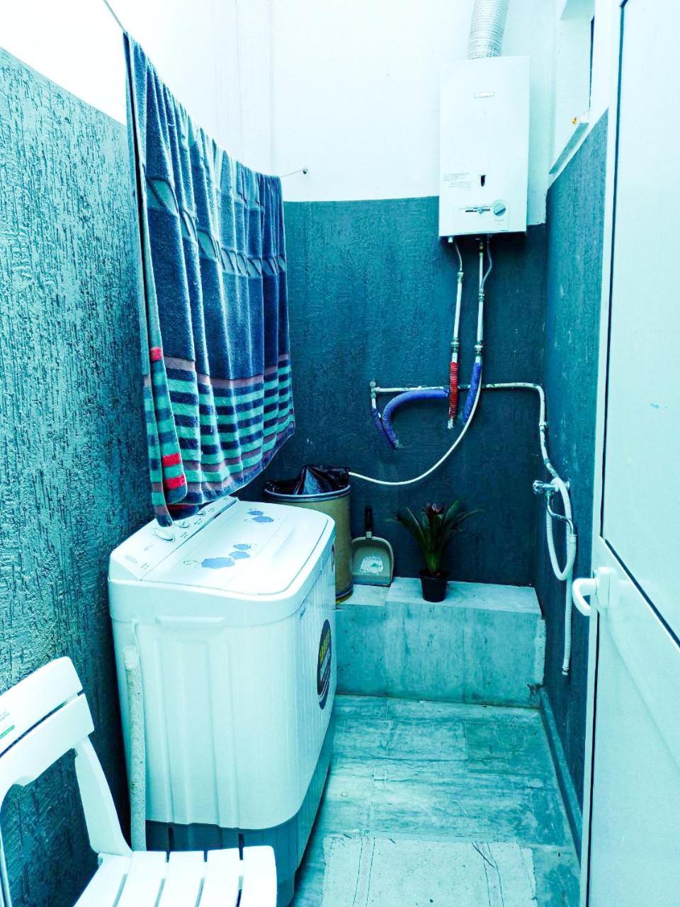 Maison Blanche تونس المظهر الخارجي الصورة